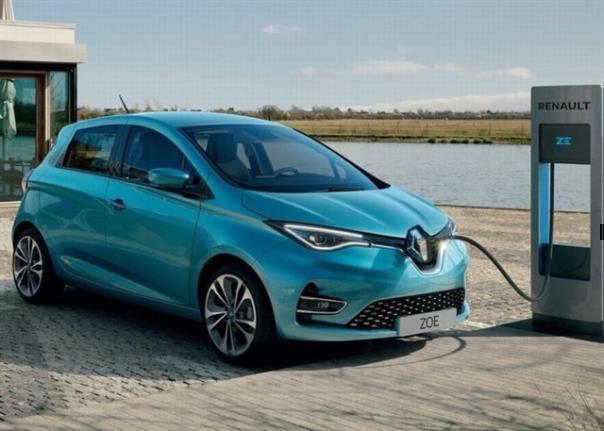 Renault fördert die Elektromobilität in der Schweiz mit 10000.- Franken Elektrobonus beim Erwerb eines Neuen ZOE (CHF 8500.- bei Batteriemiete)